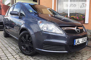Мінівен Opel Zafira 2006 в 