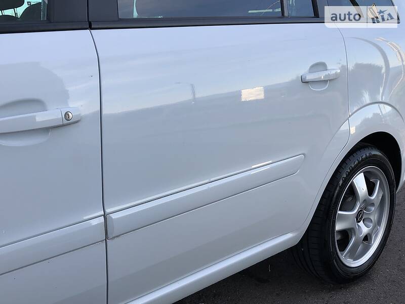Мінівен Opel Zafira 2009 в Дрогобичі