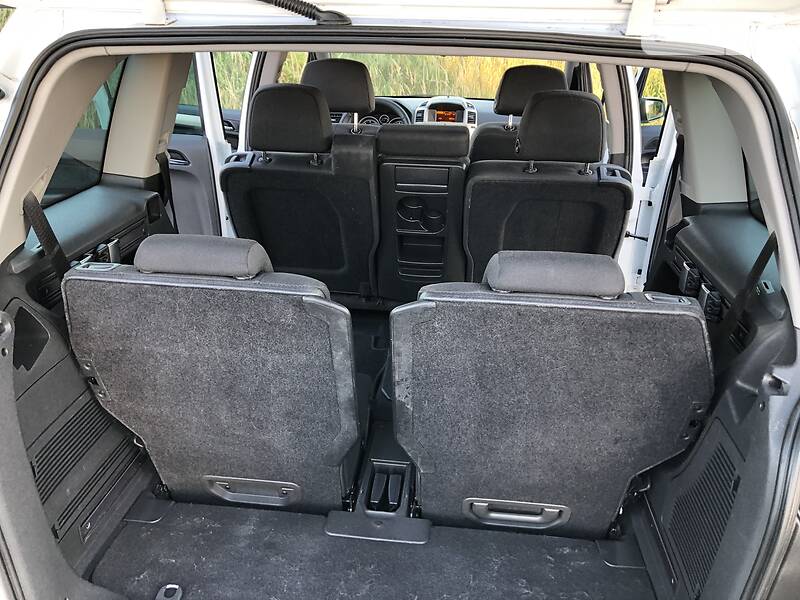 Мінівен Opel Zafira 2009 в Дрогобичі