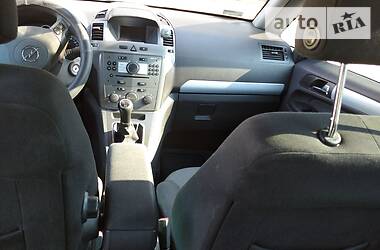 Минивэн Opel Zafira 2007 в Чаплинке