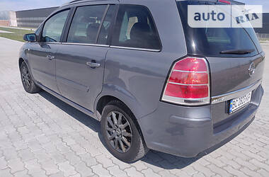 Мінівен Opel Zafira 2006 в Львові