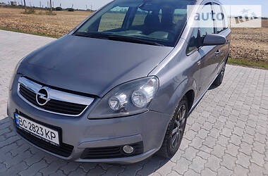 Мінівен Opel Zafira 2006 в Львові