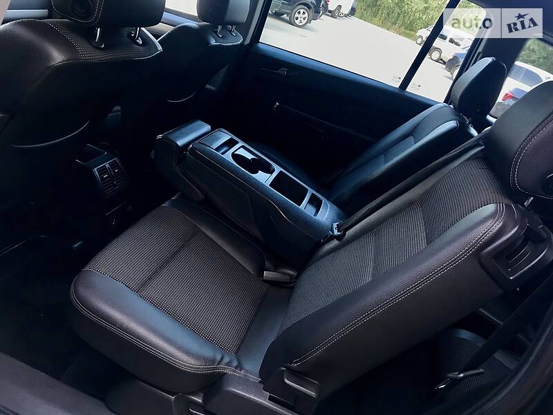 Мінівен Opel Zafira 2010 в Дрогобичі