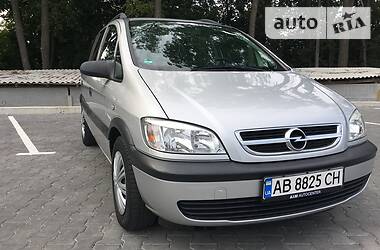 Універсал Opel Zafira 2003 в 