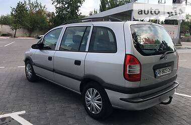 Універсал Opel Zafira 2003 в 