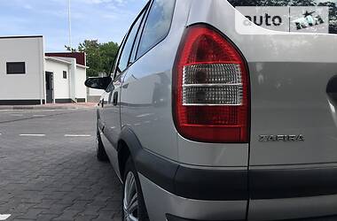 Універсал Opel Zafira 2003 в 