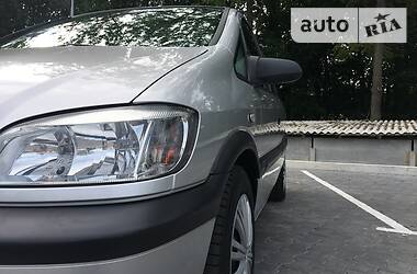 Універсал Opel Zafira 2003 в 
