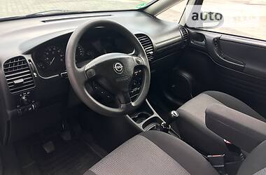 Універсал Opel Zafira 2003 в 
