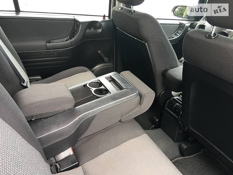 Універсал Opel Zafira 2003 в Вінниці