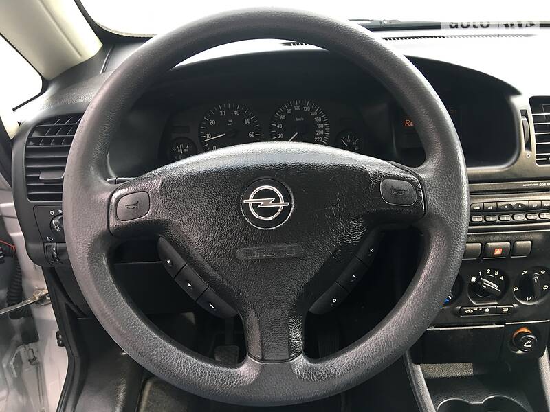 Універсал Opel Zafira 2003 в Вінниці