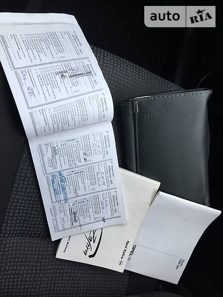 Універсал Opel Zafira 2003 в Вінниці