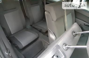 Мінівен Opel Zafira 2010 в 