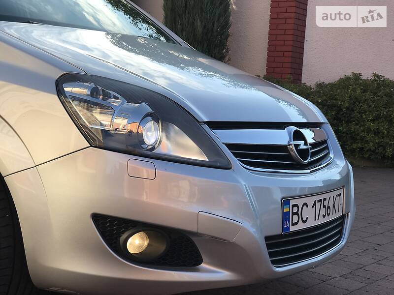 Універсал Opel Zafira 2009 в Стрию фото 26 Універсал Opel Zafira 2009 в Стрию