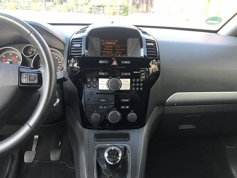 Універсал Opel Zafira 2009 в Стрию фото 38 Універсал Opel Zafira 2009 в Стрию