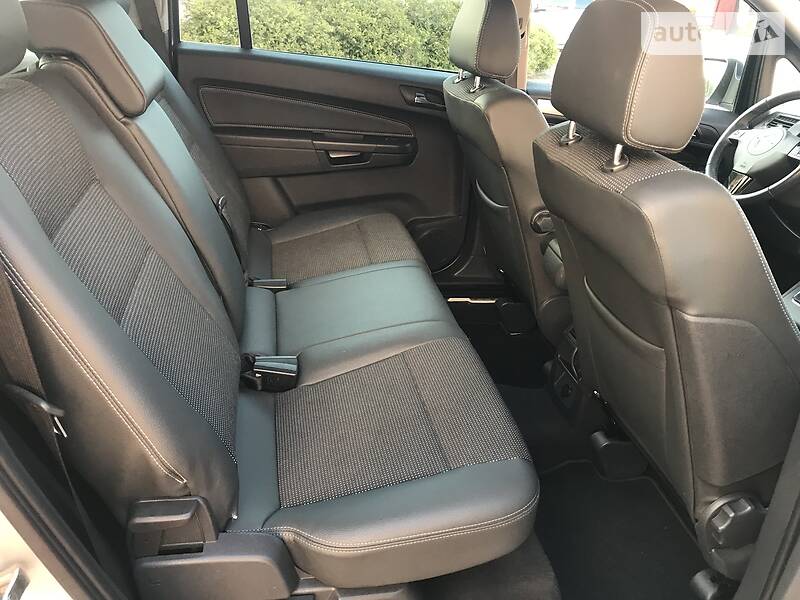 Універсал Opel Zafira 2009 в Стрию фото 48 Універсал Opel Zafira 2009 в Стрию