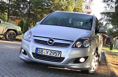 Мінівен Opel Zafira 2009 в Дрогобичі