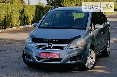 Универсал Opel Zafira 2009 в Белой Церкви