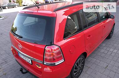 Мінівен Opel Zafira 2006 в Хмельницькому