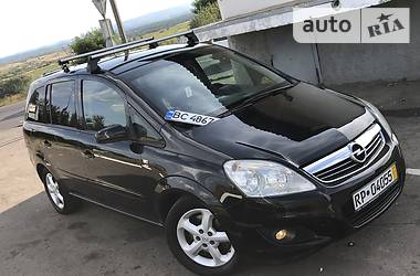 Универсал Opel Zafira 2009 в Дрогобыче