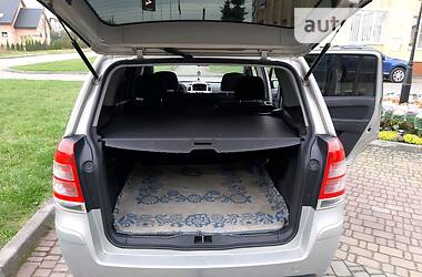 Мінівен Opel Zafira 2008 в 