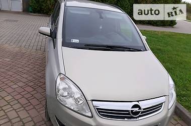 Мінівен Opel Zafira 2008 в 