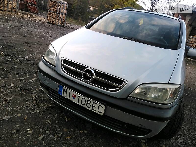 Opel Zafira