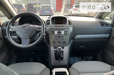 Минивэн Opel Zafira 2007 в Полтаве