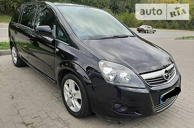 Минивэн Opel Zafira 2011 в Тернополе