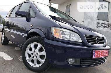 Мінівен Opel Zafira 2005 в Дрогобичі