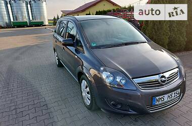 Минивэн Opel Zafira 2014 в Луцке