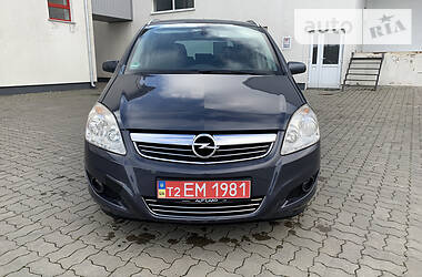 Минивэн Opel Zafira 2008 в Ковеле