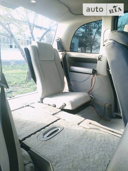 Минивэн Opel Zafira 1999 в Золотоноше
