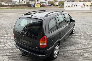 Мінівен Opel Zafira 2001 в Вінниці