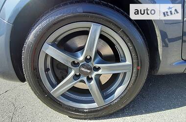 Мінівен Opel Zafira 2010 в 