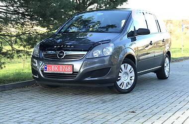 Минивэн Opel Zafira 2009 в Дрогобыче