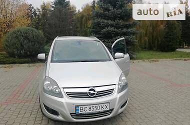 Мінівен Opel Zafira 2010 в Львові