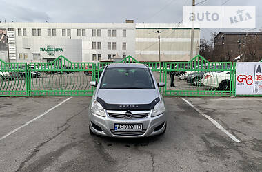 Универсал Opel Zafira 2009 в Запорожье