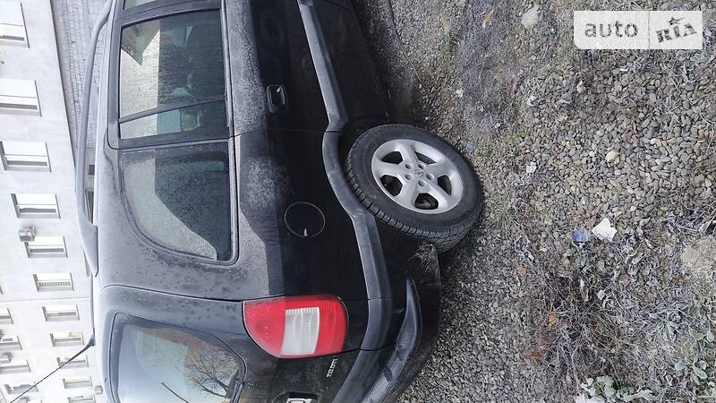 Мінівен Opel Zafira 2003 в Чернівцях