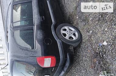 Минивэн Opel Zafira 2003 в 
