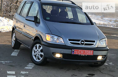 Минивэн Opel Zafira 2004 в Дрогобыче