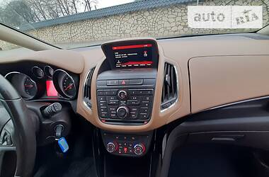 Минивэн Opel Zafira 2016 в Львове