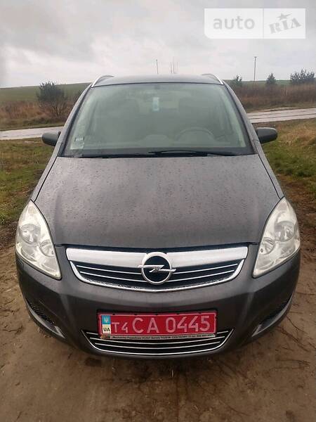 Opel Zafira