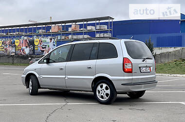 Минивэн Opel Zafira 2005 в Виннице