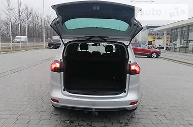 Хэтчбек Opel Zafira 2014 в Ивано-Франковске