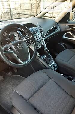 Универсал Opel Zafira 2013 в Ковеле