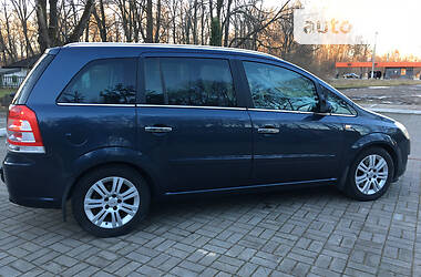 Мінівен Opel Zafira 2008 в Бориславі