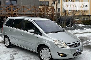 Минивэн Opel Zafira 2008 в Стрые