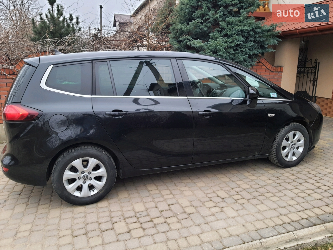 2014 Opel Zafira - мініатюра 8