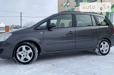 Универсал Opel Zafira 2008 в Стрые