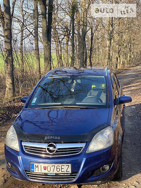 Opel Zafira